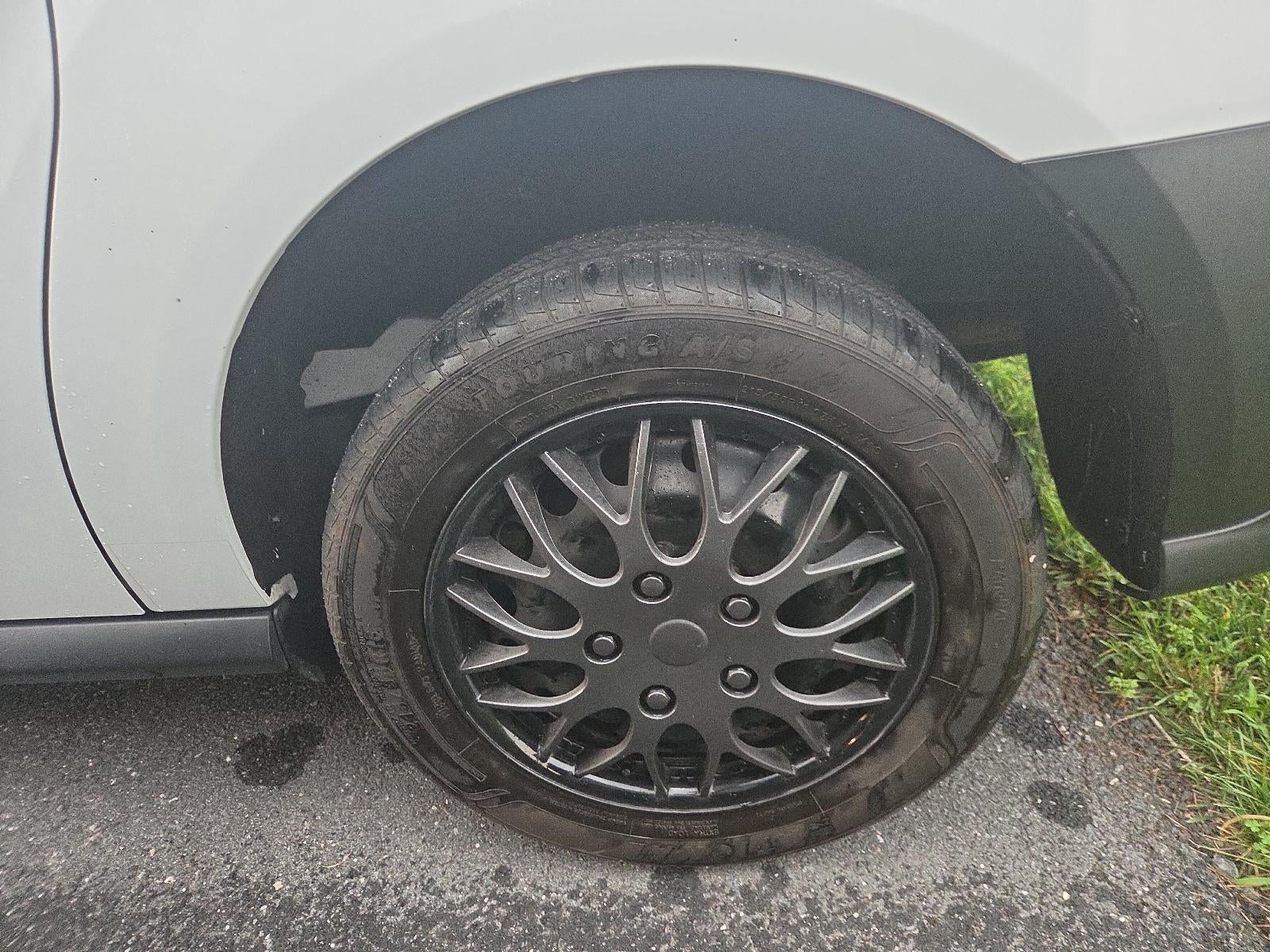 2019 Ford Transit Connect Van XL LWB w/Rear Liftgate