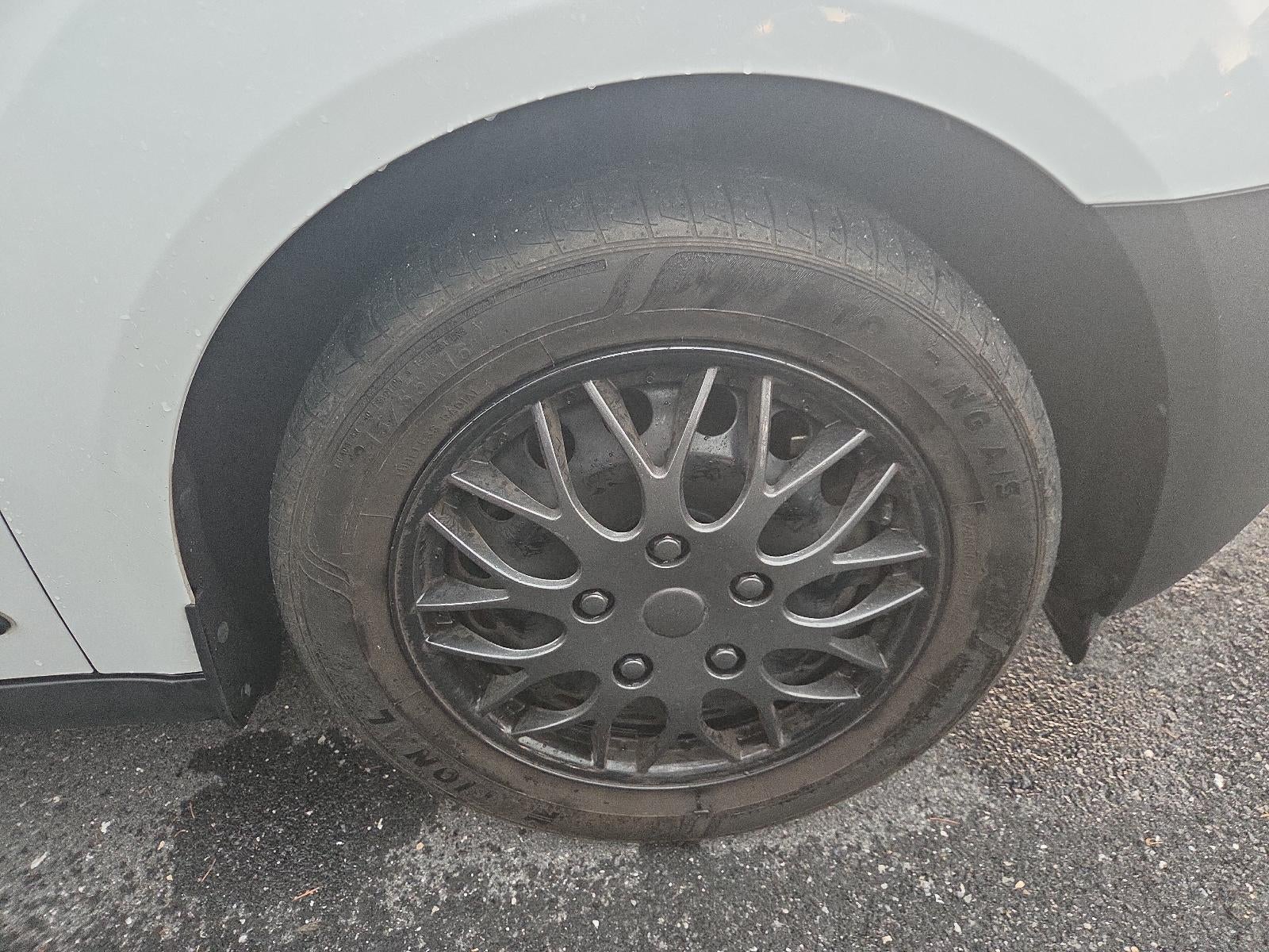 2019 Ford Transit Connect Van XL LWB w/Rear Liftgate