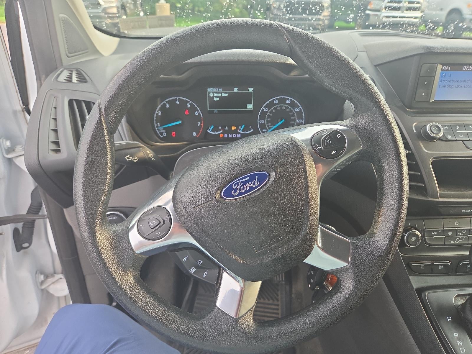 2019 Ford Transit Connect Van XL LWB w/Rear Liftgate