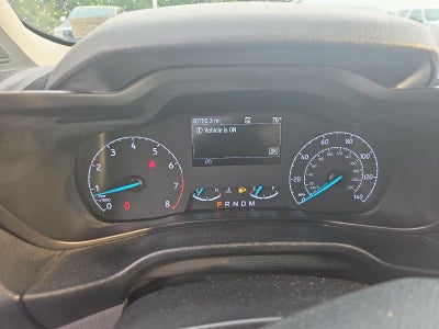 2019 Ford Transit Connect Van XL LWB w/Rear Liftgate
