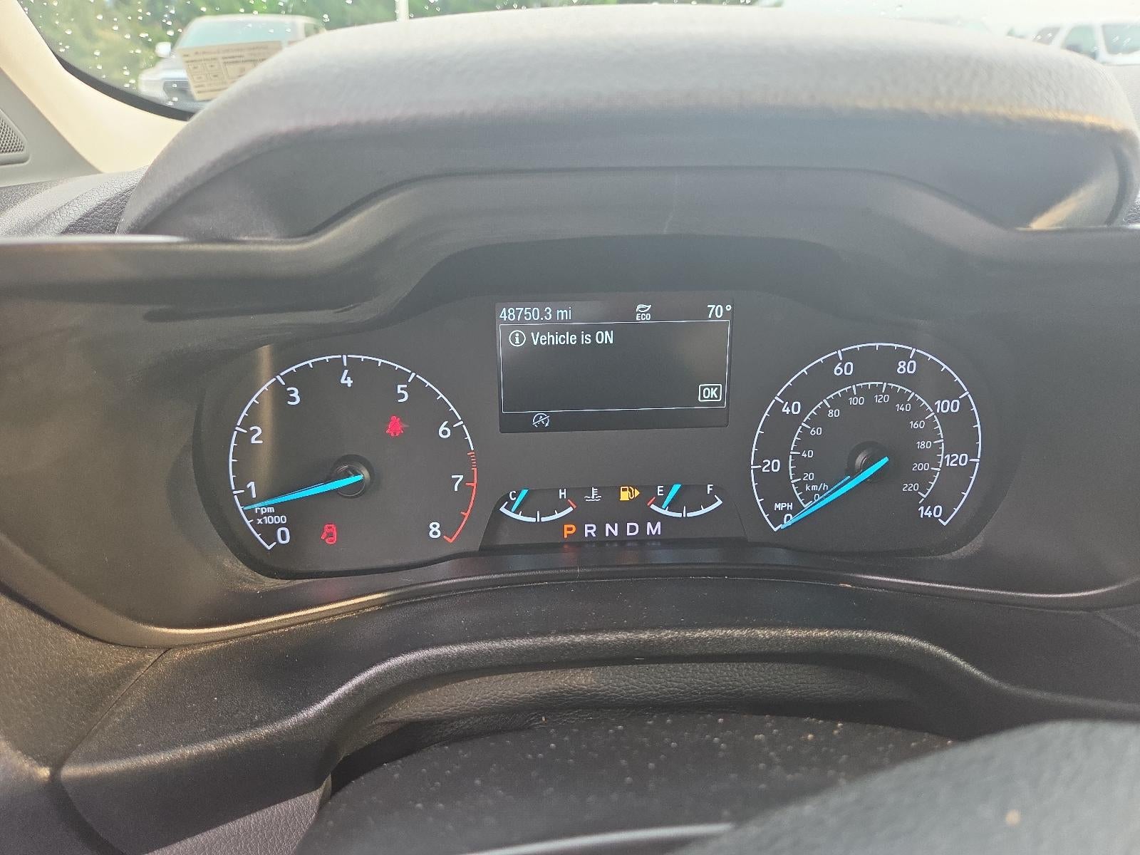 2019 Ford Transit Connect Van XL LWB w/Rear Liftgate