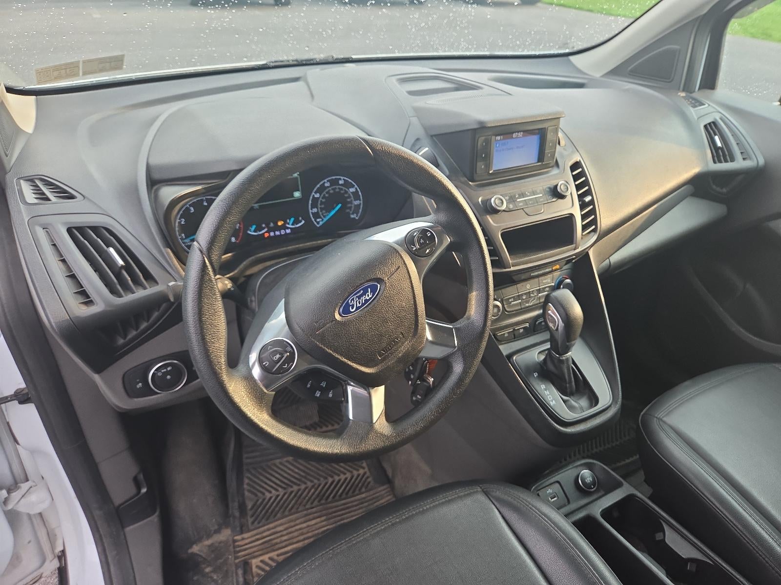 2019 Ford Transit Connect Van XL LWB w/Rear Liftgate