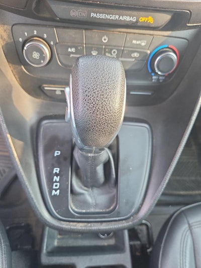 2019 Ford Transit Connect Van XL LWB w/Rear Liftgate