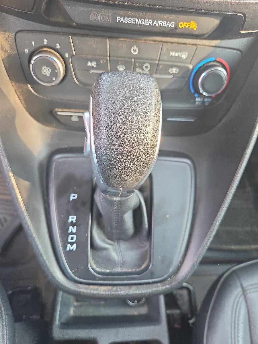 2019 Ford Transit Connect Van XL LWB w/Rear Liftgate