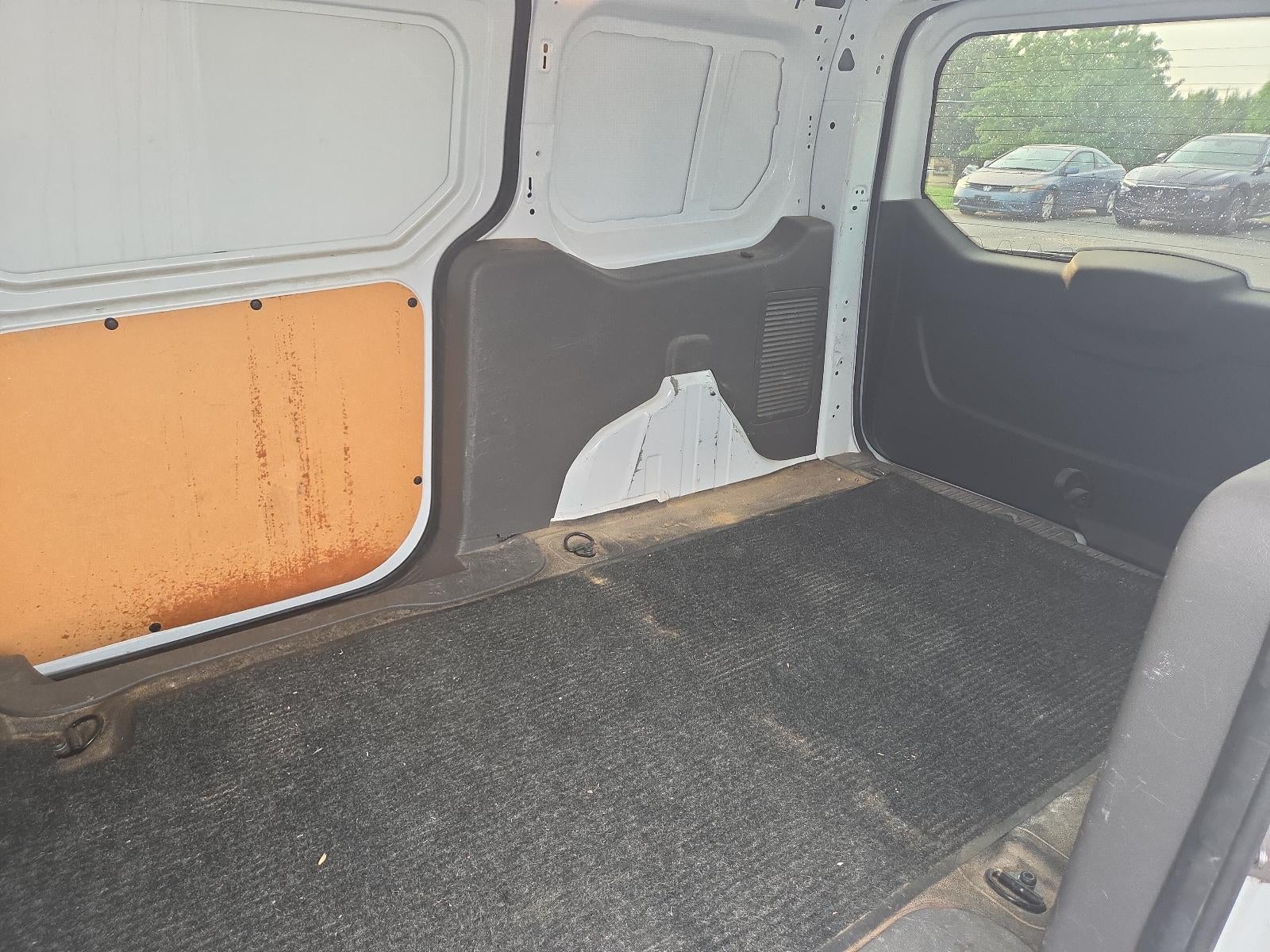 2019 Ford Transit Connect Van XL LWB w/Rear Liftgate