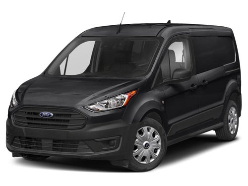2021 Ford Transit Connect Van XLT LWB w/Rear Symmetrical Doors