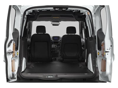 2021 Ford Transit Connect Van XLT LWB w/Rear Symmetrical Doors