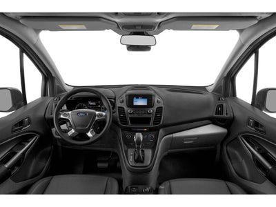 2021 Ford Transit Connect Van XLT LWB w/Rear Symmetrical Doors