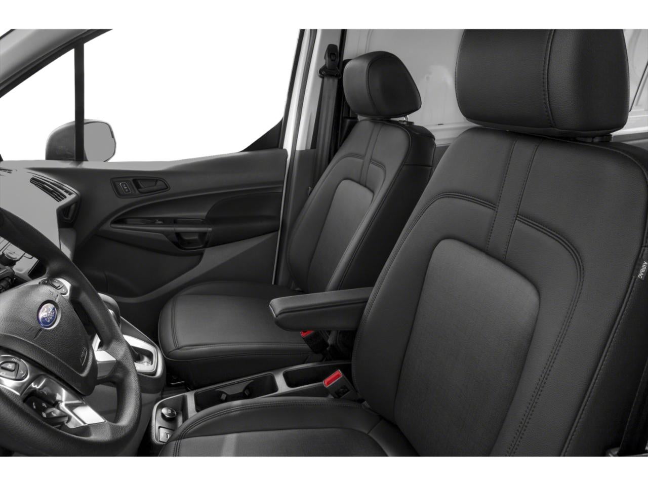 2021 Ford Transit Connect Van XLT LWB w/Rear Symmetrical Doors