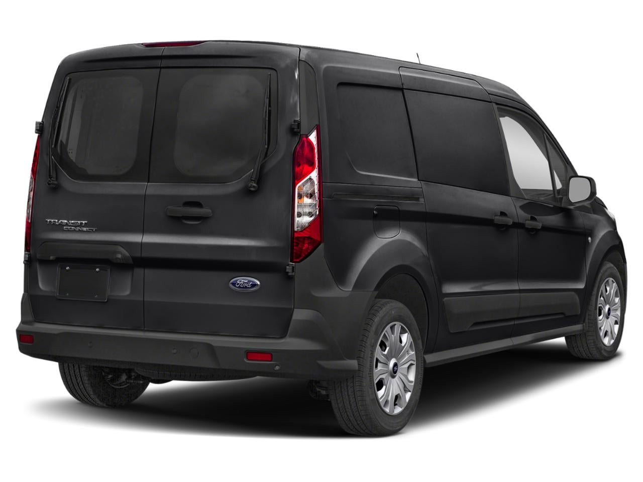 2021 Ford Transit Connect Van XLT LWB w/Rear Symmetrical Doors