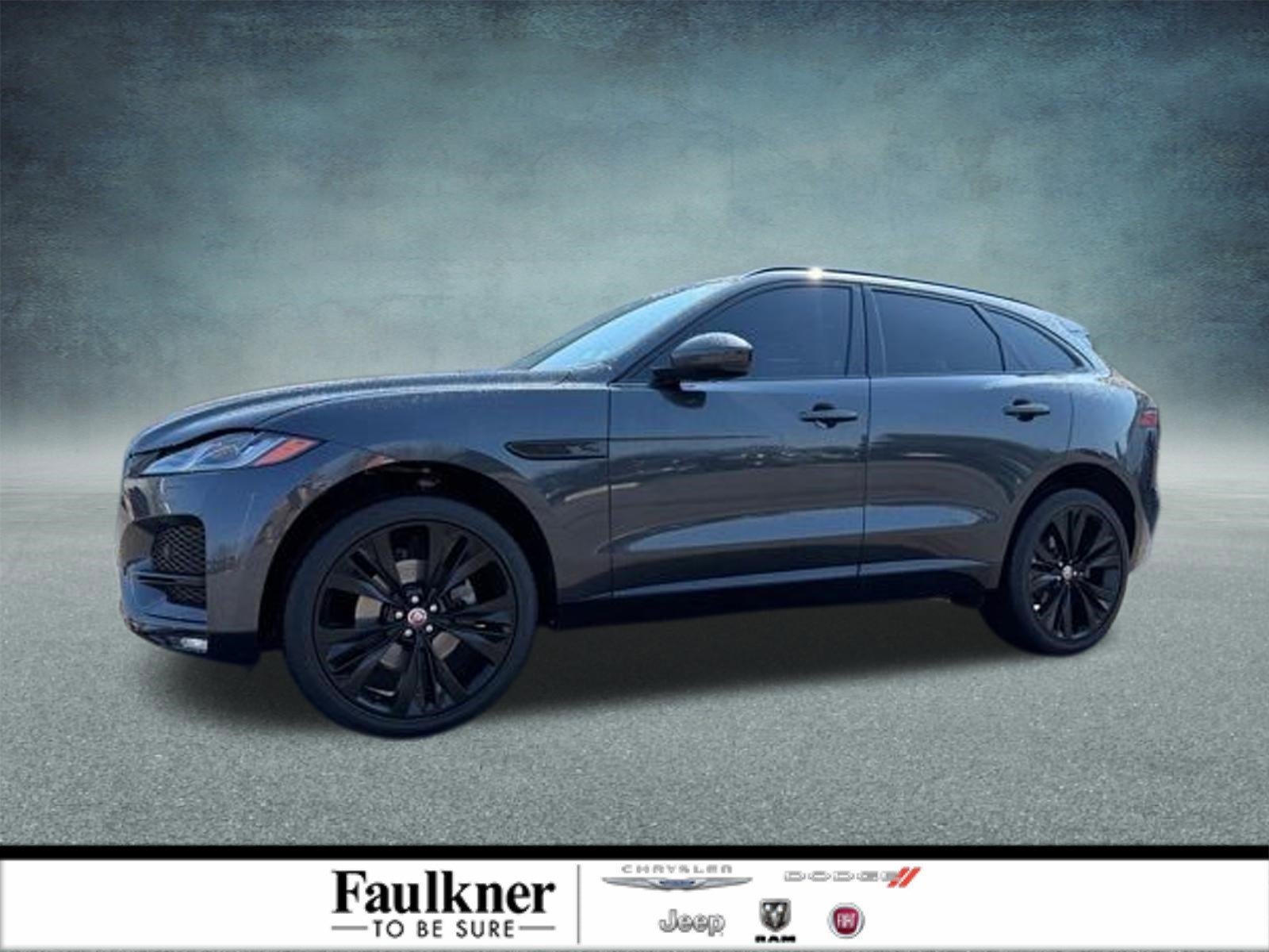 2023 Jaguar F-PACE S P250 AWD