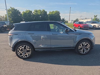 2020 Land Rover Range Rover Evoque P250 First Edition