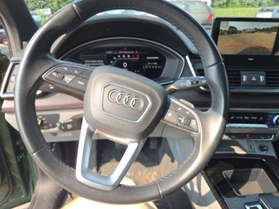 2022 Audi Q5 Sportback S line Premium Plus 45 TFSI quattro
