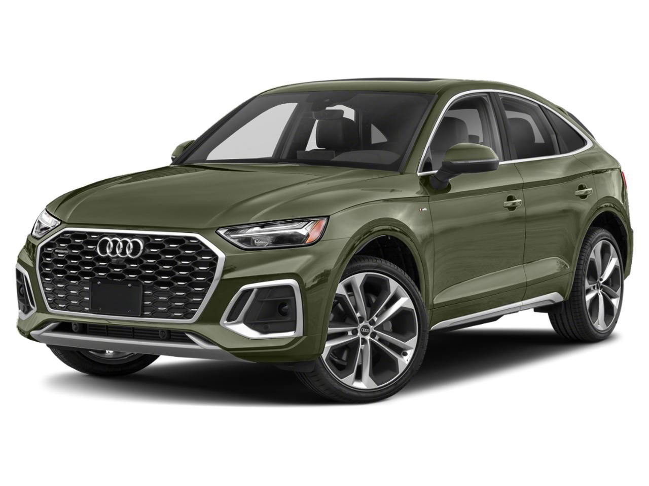 2022 Audi Q5 Sportback S line Premium Plus 45 TFSI quattro