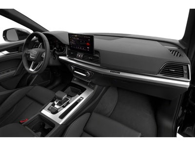 2022 Audi Q5 Sportback S line Premium Plus 45 TFSI quattro