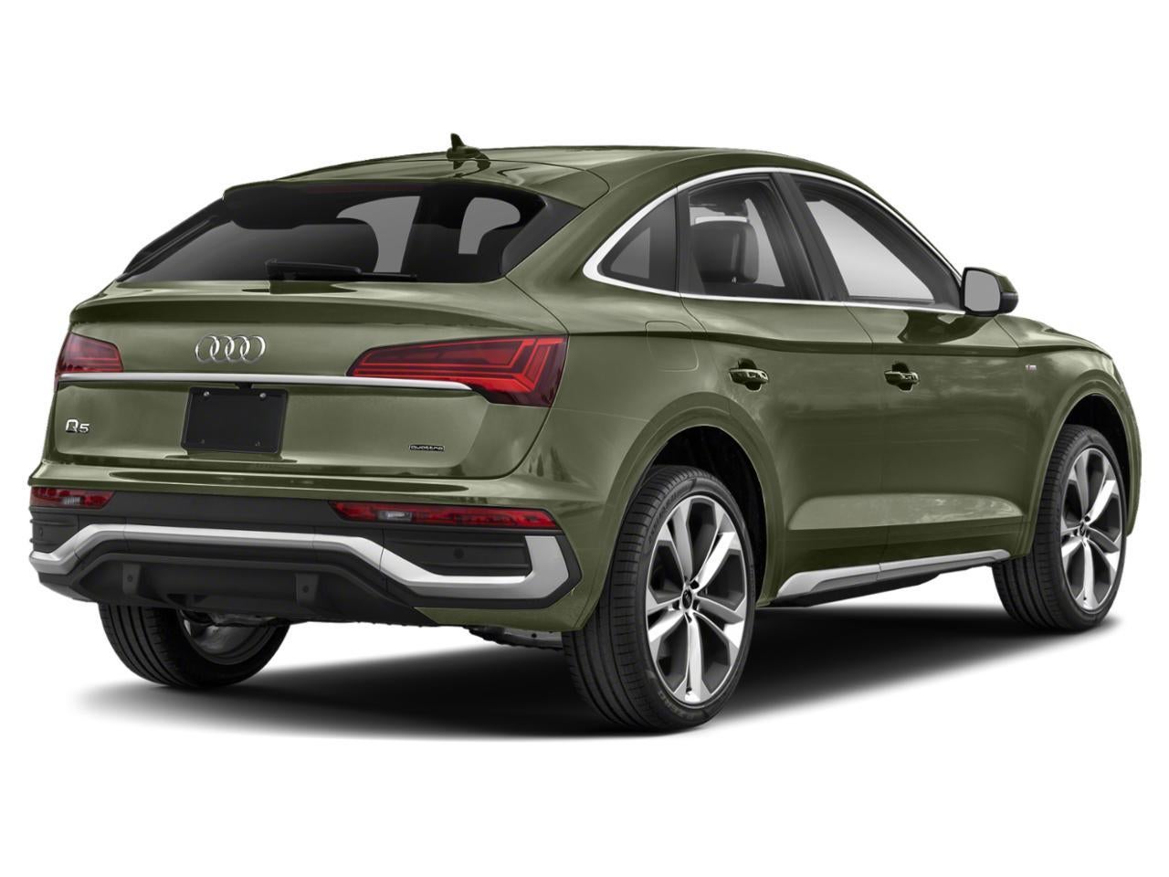 2022 Audi Q5 Sportback S line Premium Plus 45 TFSI quattro