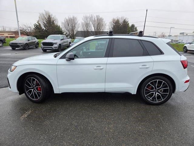 2024 Audi SQ5 Premium Plus 3.0 TFSI quattro