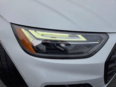 2024 Audi SQ5 Premium Plus 3.0 TFSI quattro