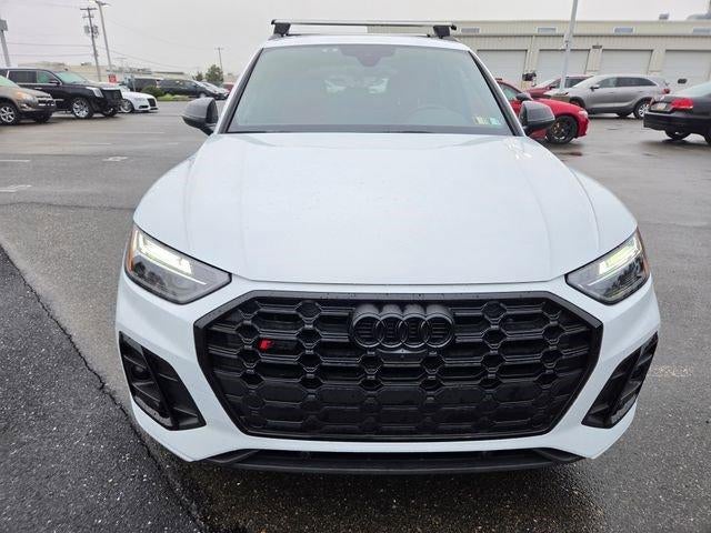 2024 Audi SQ5 Premium Plus 3.0 TFSI quattro