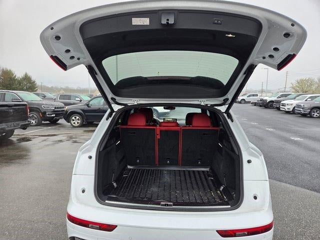 2024 Audi SQ5 Premium Plus 3.0 TFSI quattro