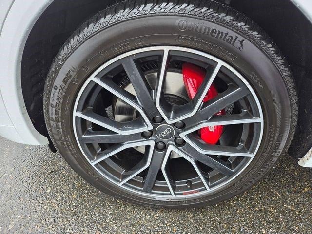 2024 Audi SQ5 Premium Plus 3.0 TFSI quattro