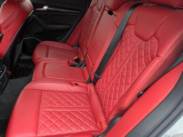 2024 Audi SQ5 Premium Plus 3.0 TFSI quattro