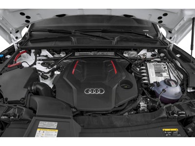2024 Audi SQ5 Premium Plus 3.0 TFSI quattro