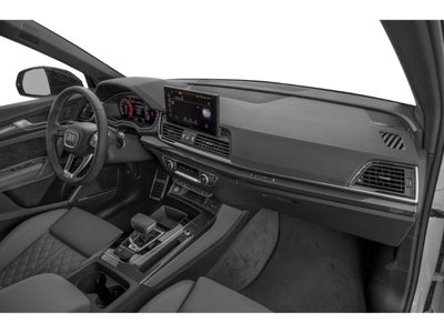 2024 Audi SQ5 Premium Plus 3.0 TFSI quattro