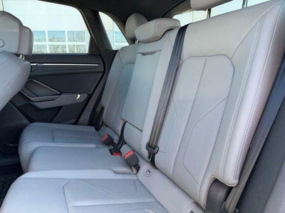2023 Audi Q3 S line Premium Plus 45 TFSI quattro