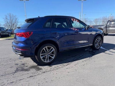 2023 Audi Q3 S line Premium Plus 45 TFSI quattro
