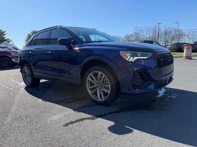 2023 Audi Q3 S line Premium Plus 45 TFSI quattro