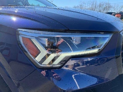 2023 Audi Q3 S line Premium Plus 45 TFSI quattro