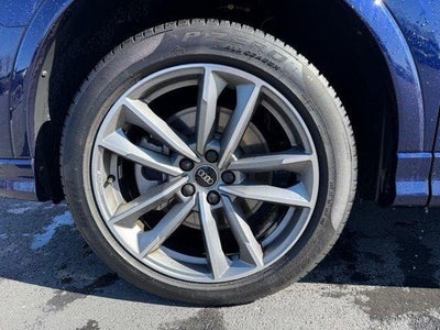 2023 Audi Q3 S line Premium Plus 45 TFSI quattro