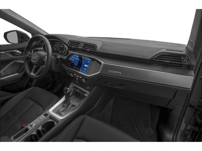 2023 Audi Q3 S line Premium Plus 45 TFSI quattro