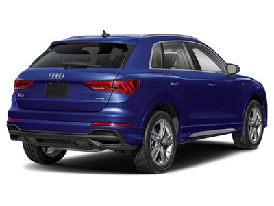 2023 Audi Q3 S line Premium Plus 45 TFSI quattro