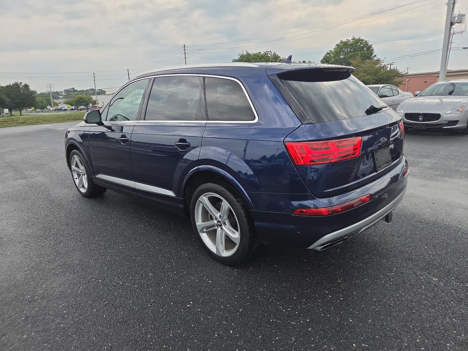 2019 Audi Q7 Prestige 55 TFSI quattro