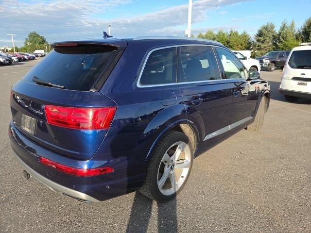 2019 Audi Q7 Prestige 55 TFSI quattro