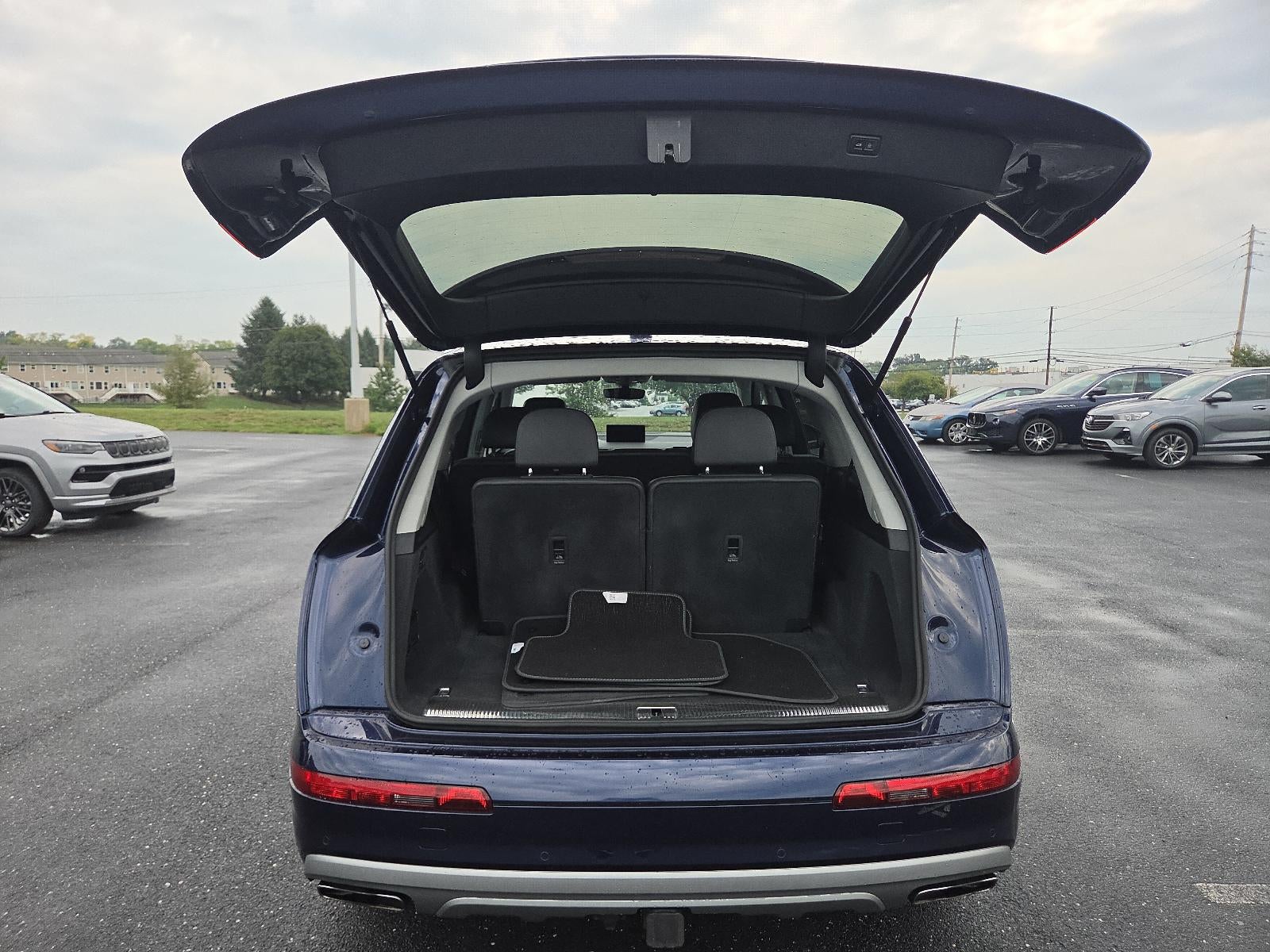2019 Audi Q7 Prestige 55 TFSI quattro