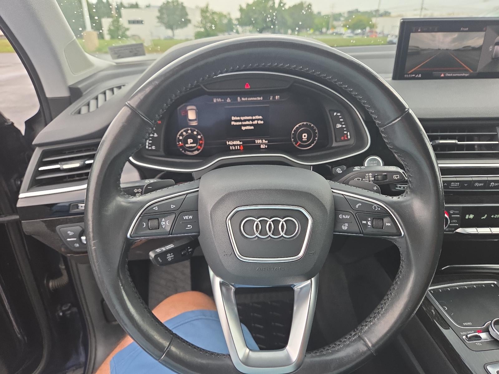 2019 Audi Q7 Prestige 55 TFSI quattro