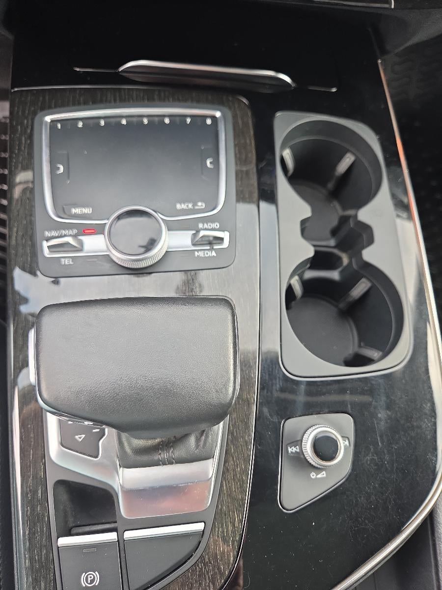 2019 Audi Q7 Prestige 55 TFSI quattro