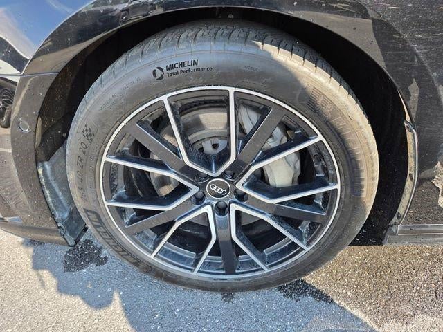 2021 Audi A8 L 55 TFSI quattro