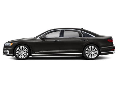 2021 Audi A8 L 55 TFSI quattro