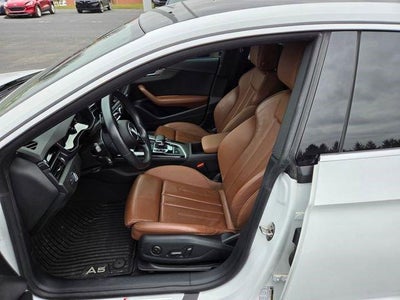 2021 Audi A5 Sportback S line Premium 45 TFSI quattro