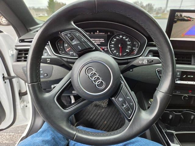 2021 Audi A5 Sportback S line Premium 45 TFSI quattro