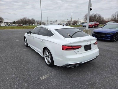 2021 Audi A5 Sportback S line Premium 45 TFSI quattro
