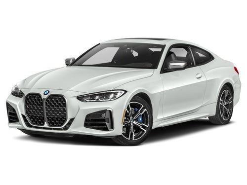2023 BMW M440i xDrive Coupe