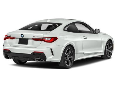 2023 BMW M440i xDrive Coupe