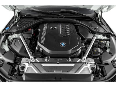 2023 BMW M440i xDrive Coupe