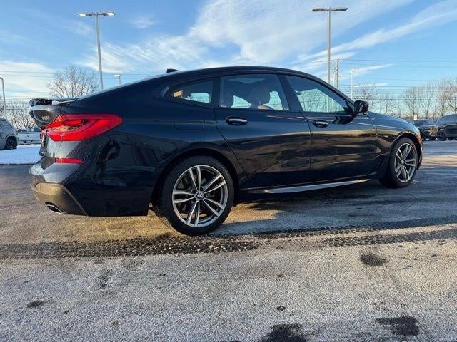 2018 BMW 640i xDrive Gran Turismo