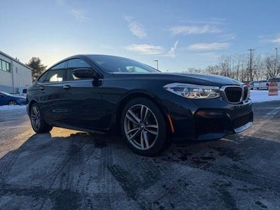2018 BMW 640i xDrive Gran Turismo